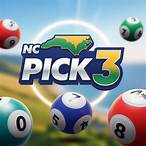 pick 3 lottery nc